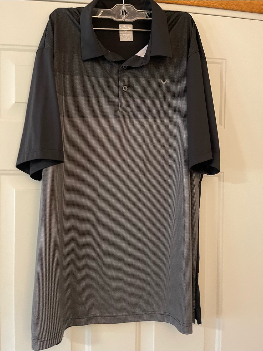 Callaway Men's Opti-Dri Polo Shirt XL Golf
